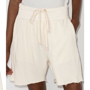 Les Tien Yacht Shorts | Cream | S